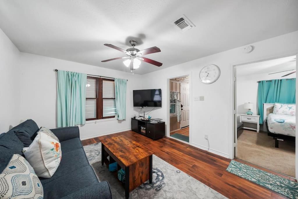 Galveston Beach House Family/Pet Friendly Esterno foto