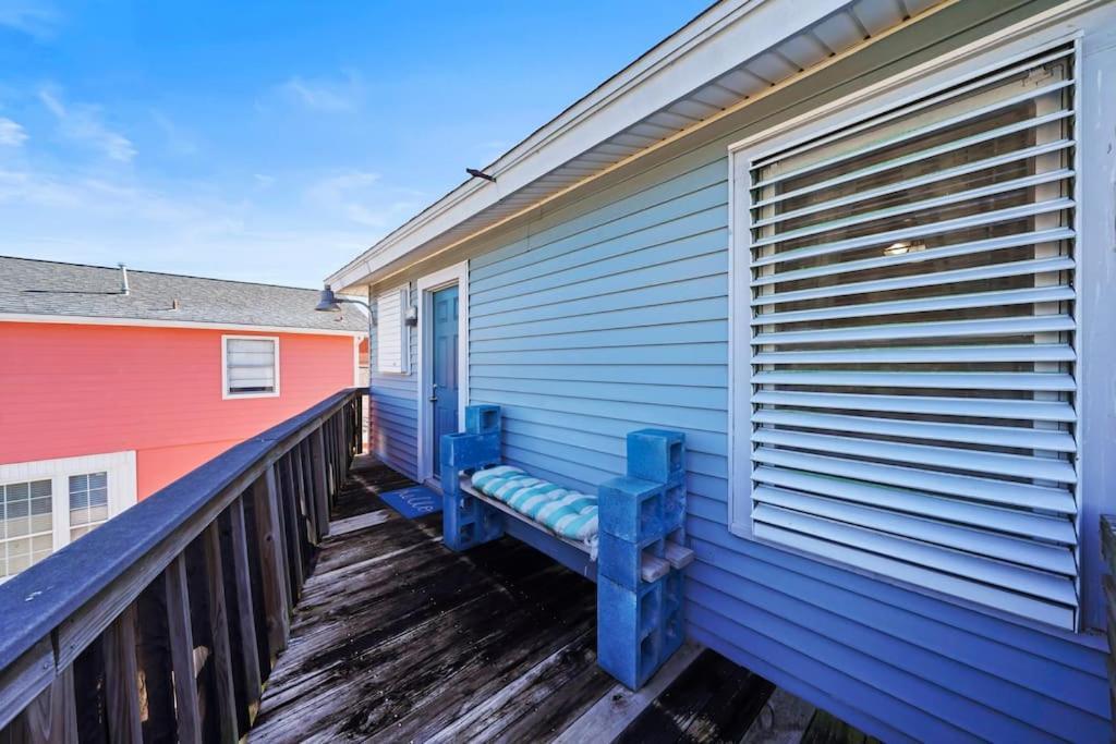 Galveston Beach House Family/Pet Friendly Esterno foto
