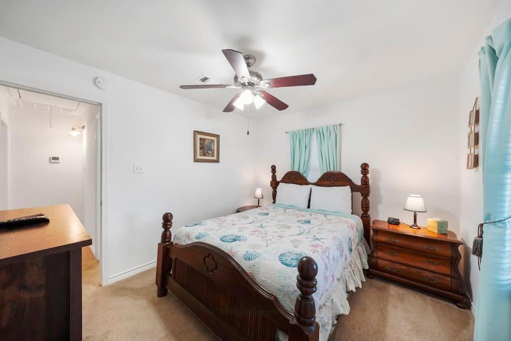 Galveston Beach House Family/Pet Friendly Esterno foto