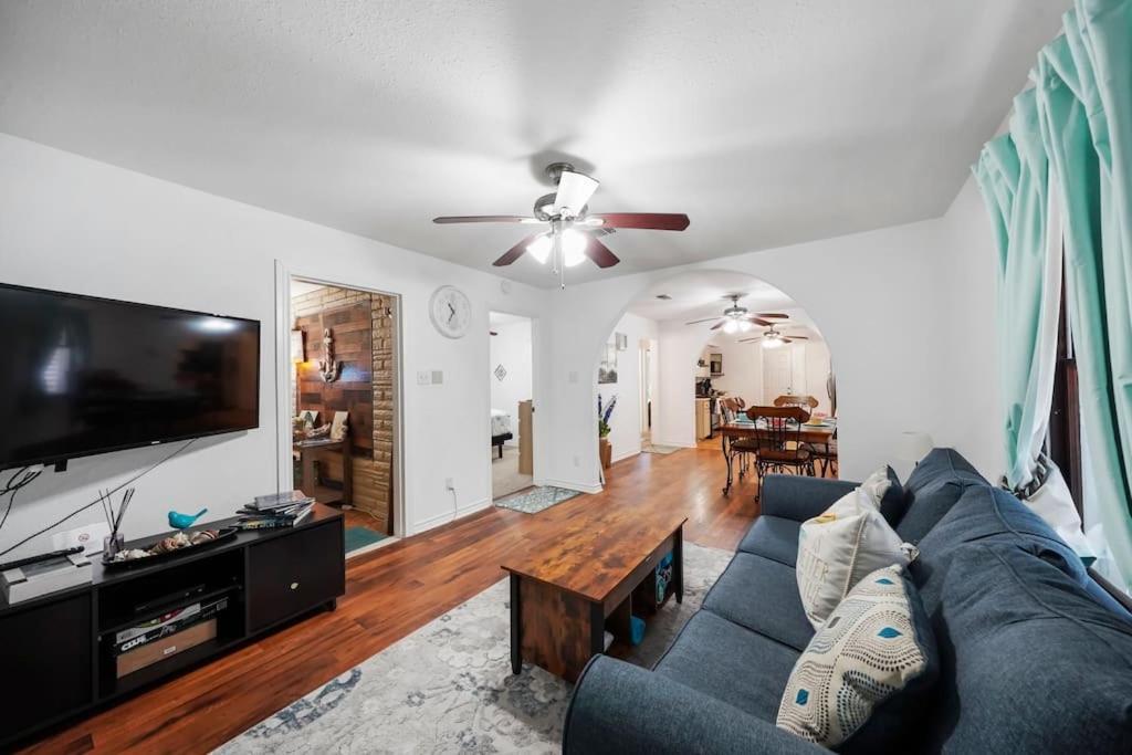 Galveston Beach House Family/Pet Friendly Esterno foto