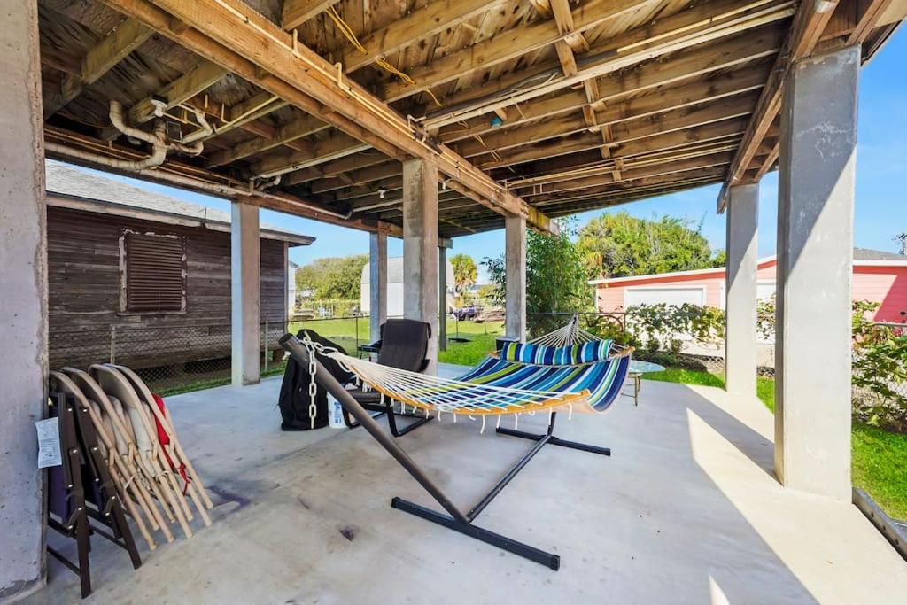 Galveston Beach House Family/Pet Friendly Esterno foto